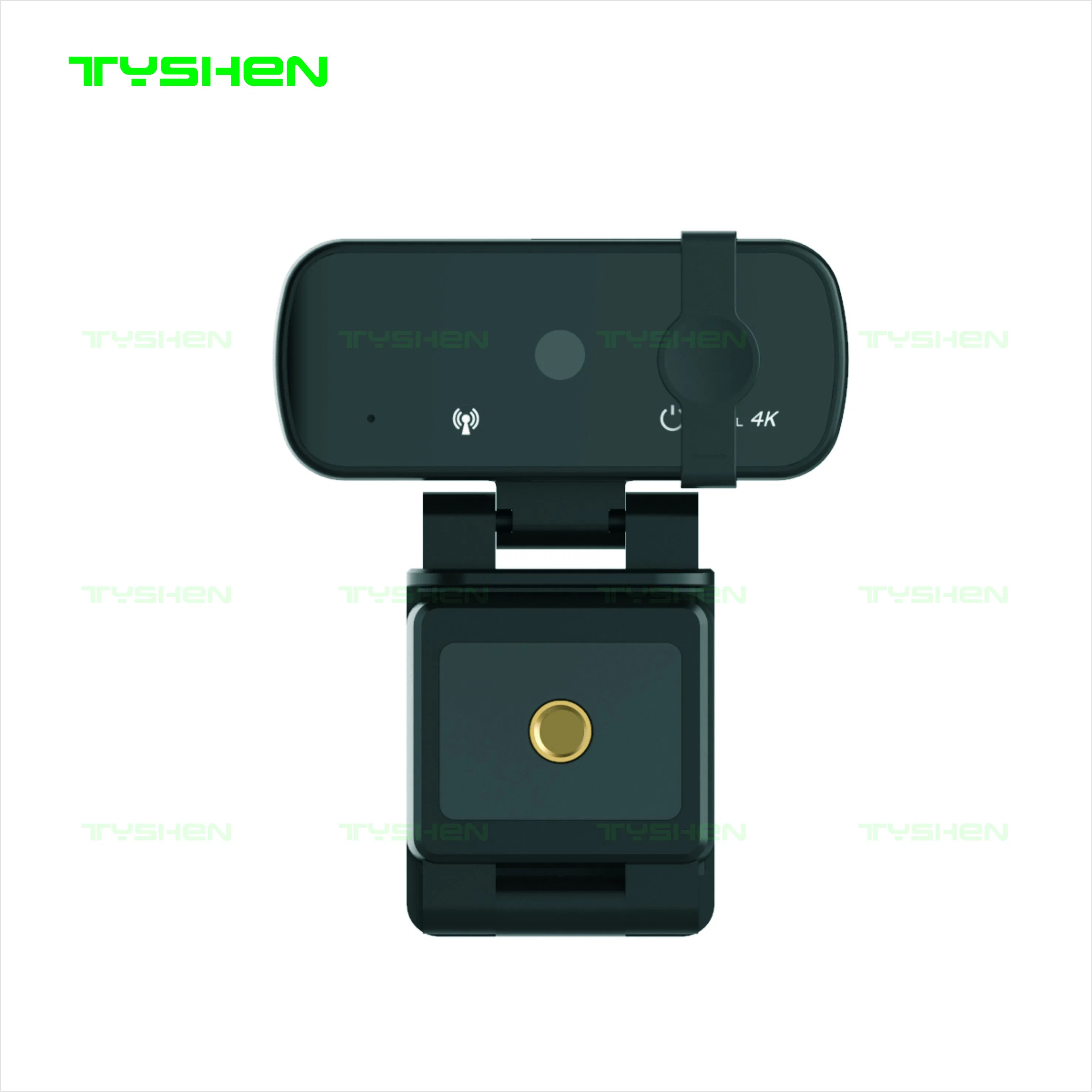 USB Webcam with Peeping Prevention, 480p, 720p, 1080P, 2K, Available