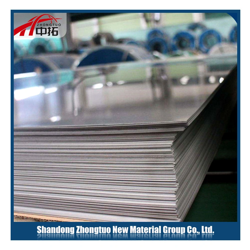 Factory Whosale 2mm 6mm 10mm Thick Mn13cr2 Mn18 Mn22 JIS Standard Hot Rolled High-Strength Stainless Steel Plate