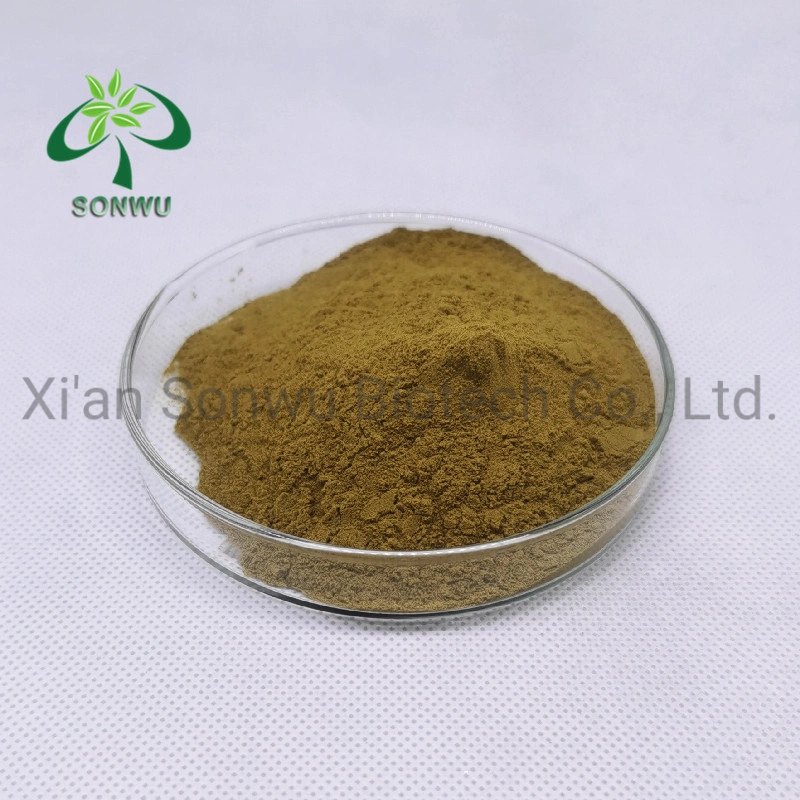 Sonwu Supply Root Extract Puerarin Powder Puerarin Capsule Puerarin