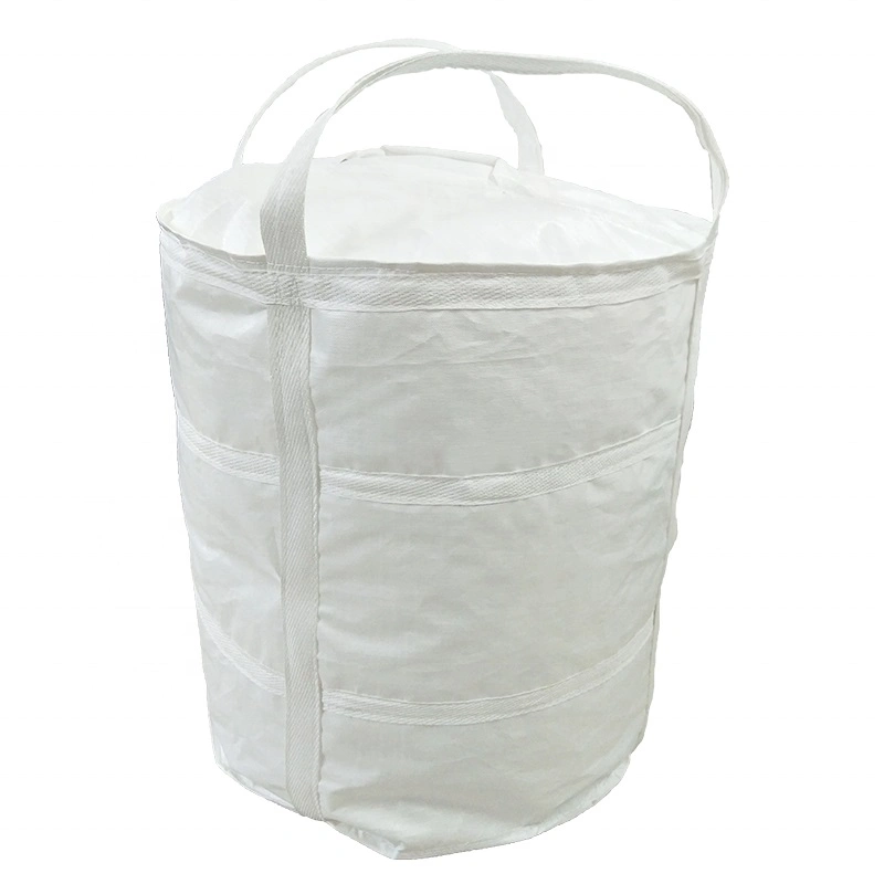 1 Ton 1.5 Ton 4 Loop FIBC Jumbo Big Bag with Best Price