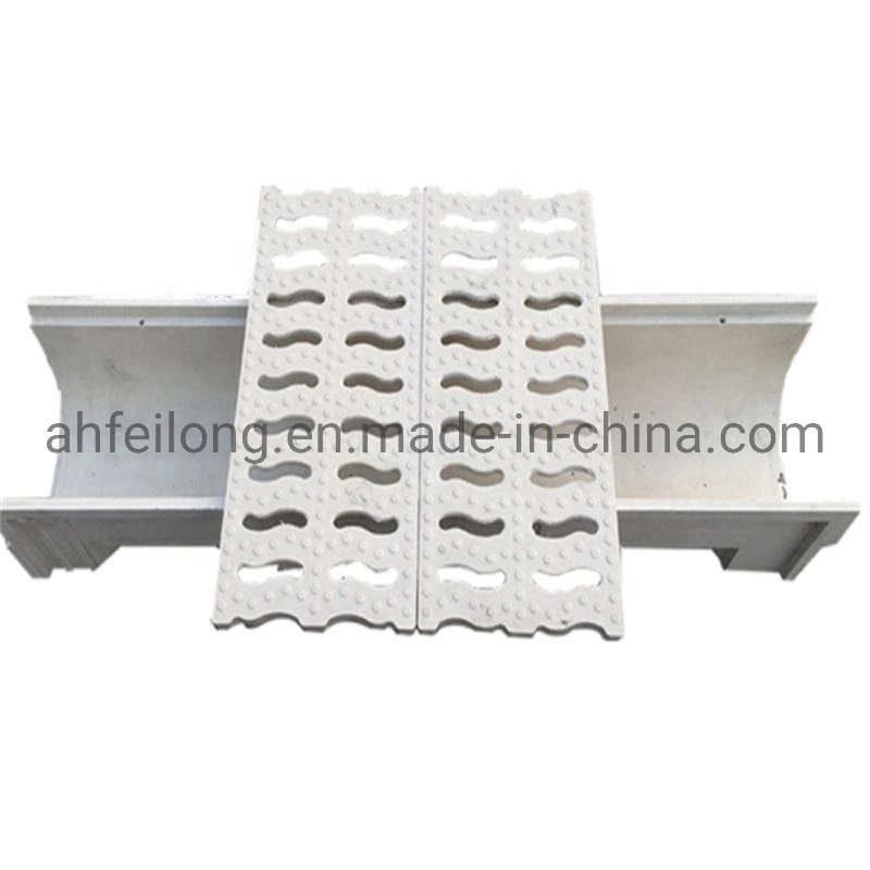 Feilong High Load Drain Gutters Polymer Concrete Drainage Channel