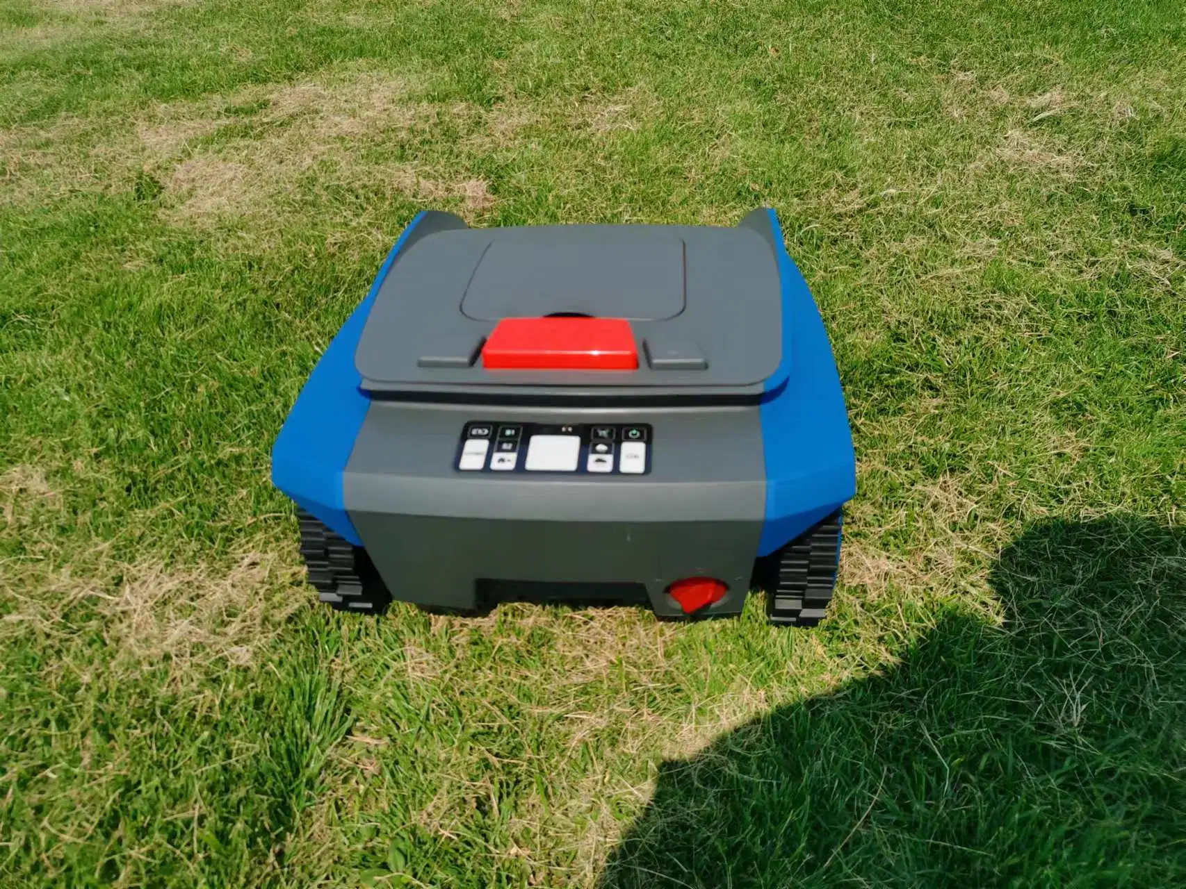 Intelligent Robot Electric Lawn Mower Rain Cover Rainproof Grass Cutter