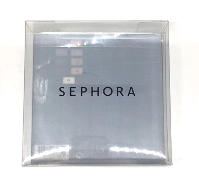 Cosmetic Perfume Packaging Case with Clear Window