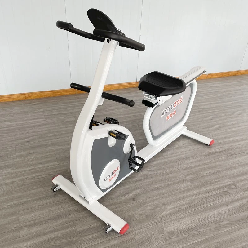 Novo design do Ginásio Fitness Equipment Cardio máquina de remo bicicleta de exercício