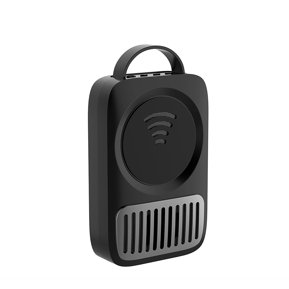 سماعة بلوتوث اللاسلكية الصغيرة المحمولة A9 صوت ستريو USB Box فاشون سماعة رخيصة في صندوق البيع بالتجزئة
