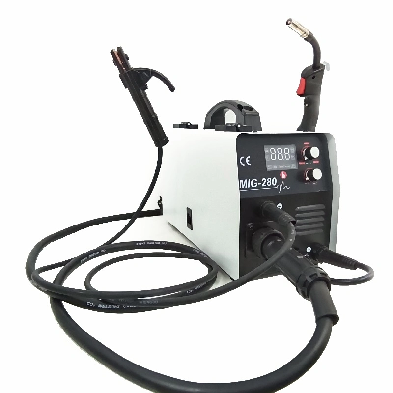 Without Gas Manual Wincoo Export Packing 51*27*35cm Inverter Welding Machine