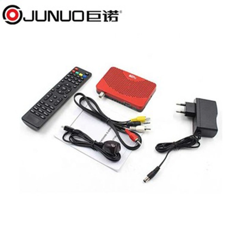 China Wholesaler Antenna Option DVB S2 Decoder Connect with LED TV