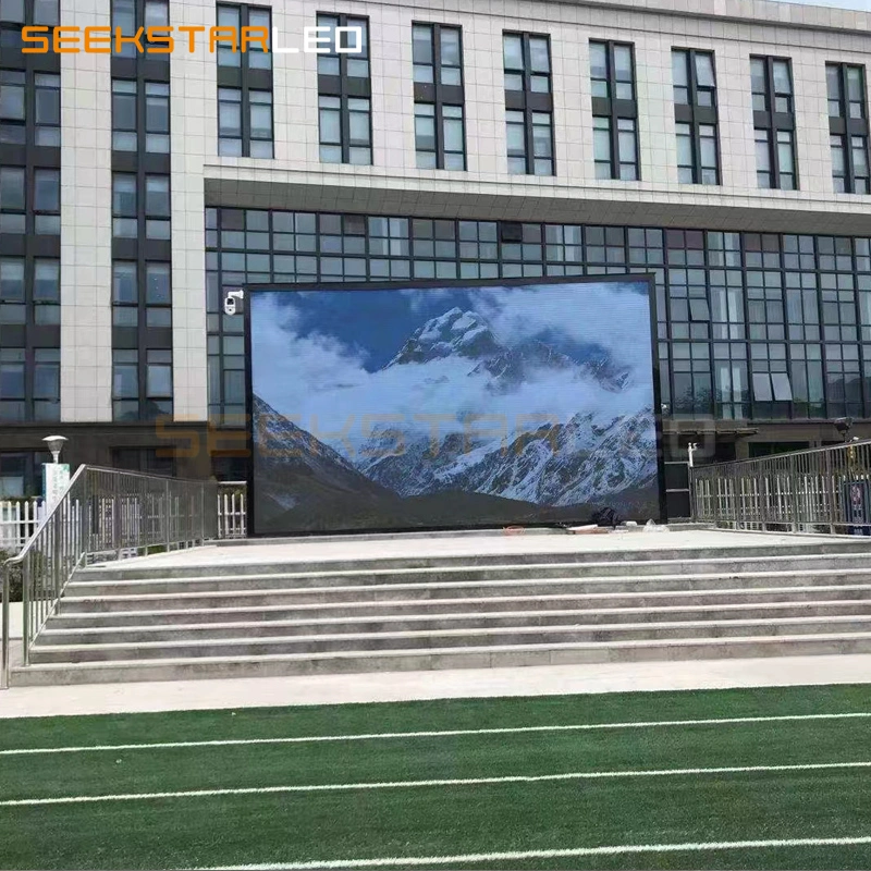 Full Color Indoor Outdoor Advertising Digital Flexible SMD Poster Window TV LED Board Display with P2.5 P3 P4 P5 P6 P8 P10 Price