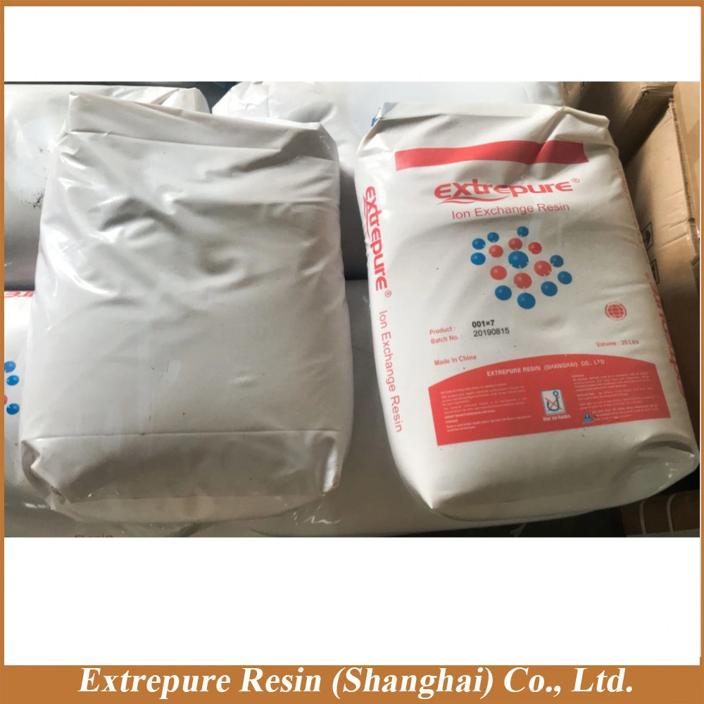 P200 Strong-Base Anion Exchange Resin for Separation of Biochemicals