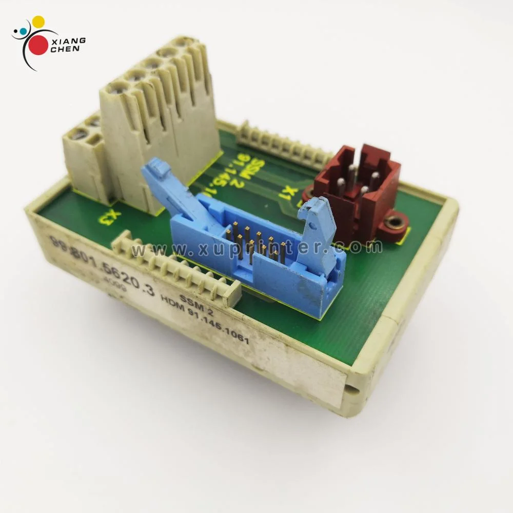 Offset Machinery Parts Circuit Board Module Ssm2