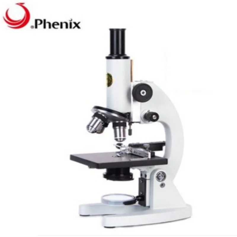 50X-1600X Biological Monocular Student Microscope for Research and Education