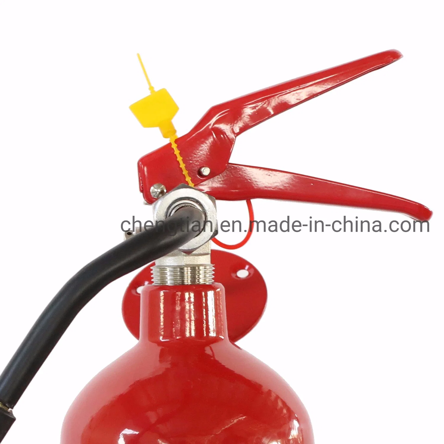 2kg portable CO2 Fire Extinguisher ISO and CE Certificate