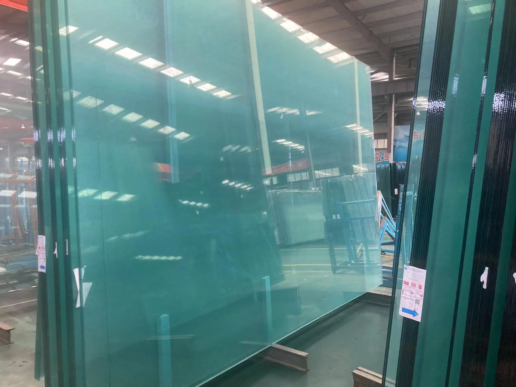 Thickness 12mm 10mm Clear Tempered Glass Max Size for Exterior Building Glass Wall Clear Wholesale/Supplier Tempered Glass