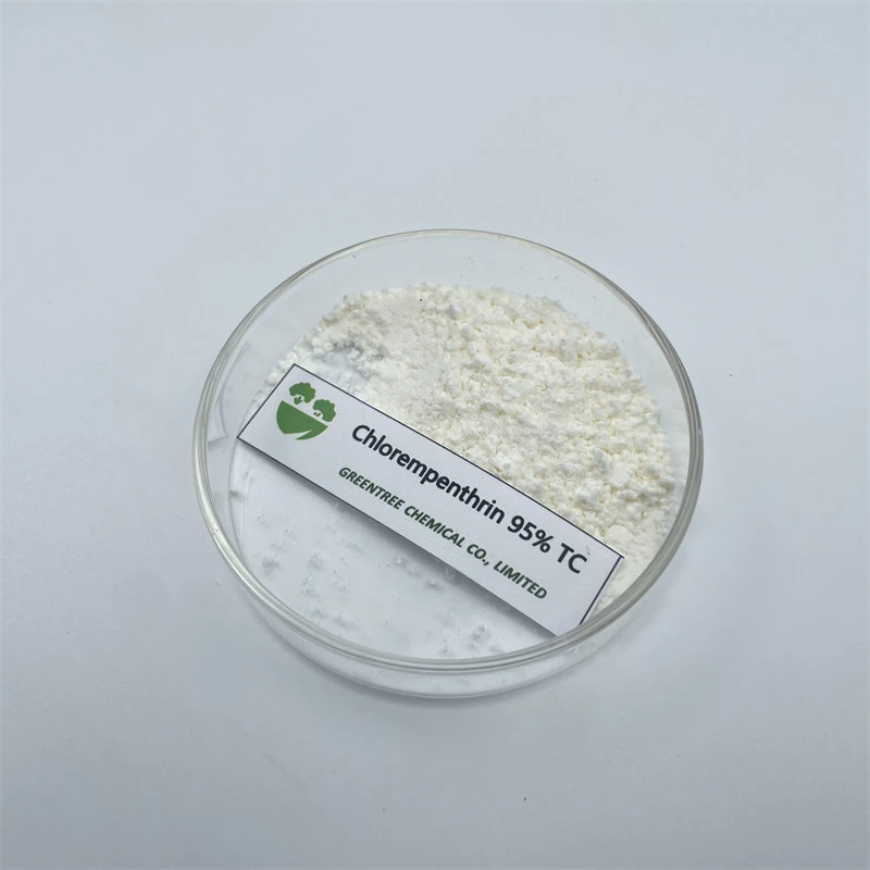 CAS 54407-47-5 Agricultural Pesticide Chlorempenthrin 95% Tc