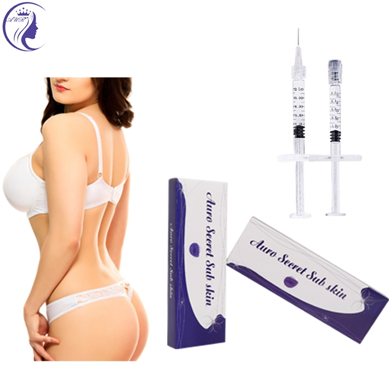 Auro Secret Dermal Filler Buttocks Enlargement 10ml Breast Injection