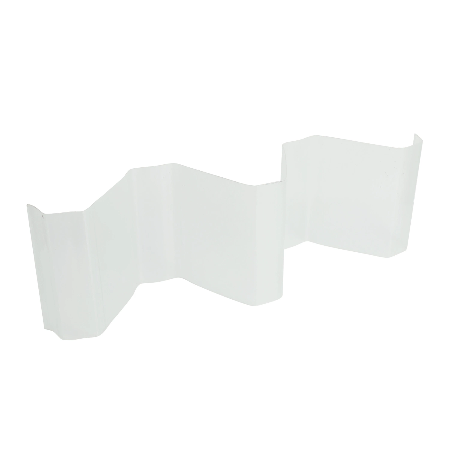 Panel solar de fibra de vidrio reforzado Polyster hoja de plástico reforzado con fibra de cartón ondulado