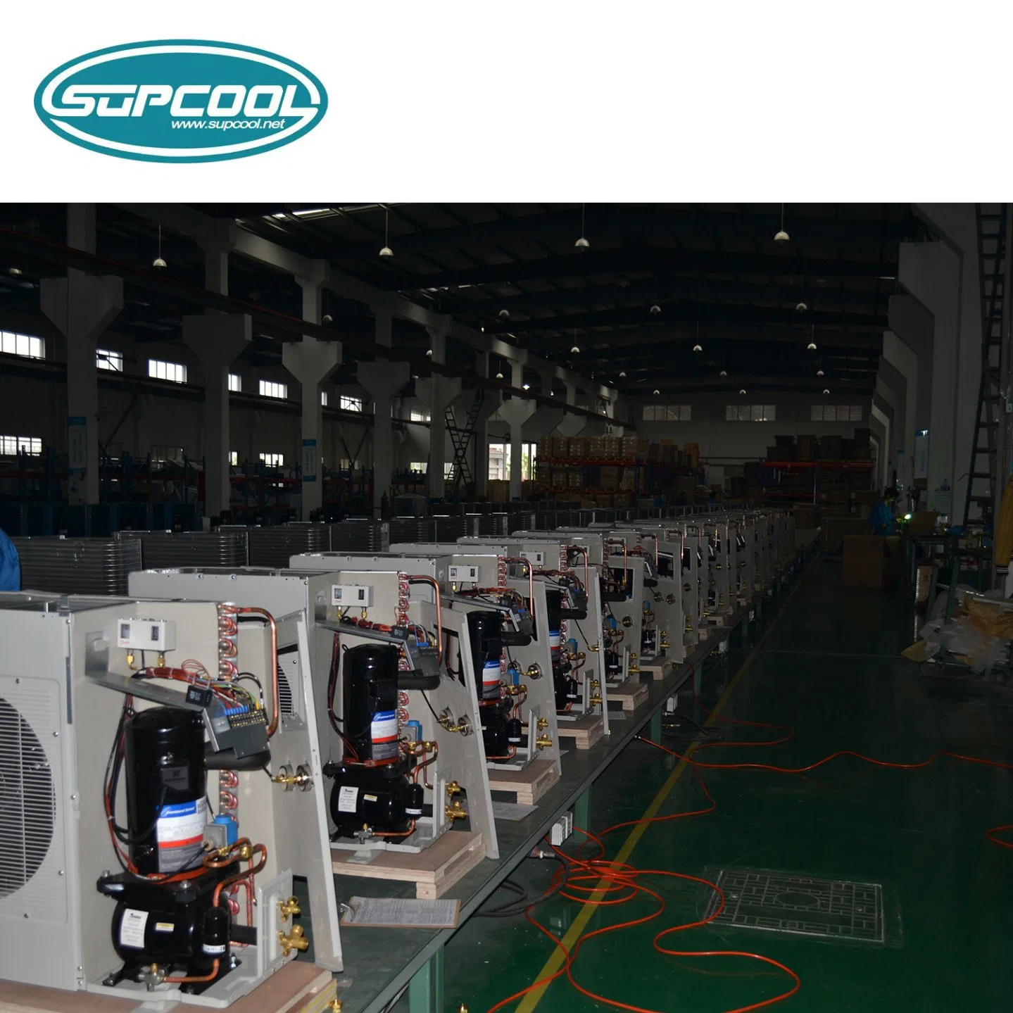 Factory Price OEM High quality/High cost performance Medium-Low Temperature for Cold Room