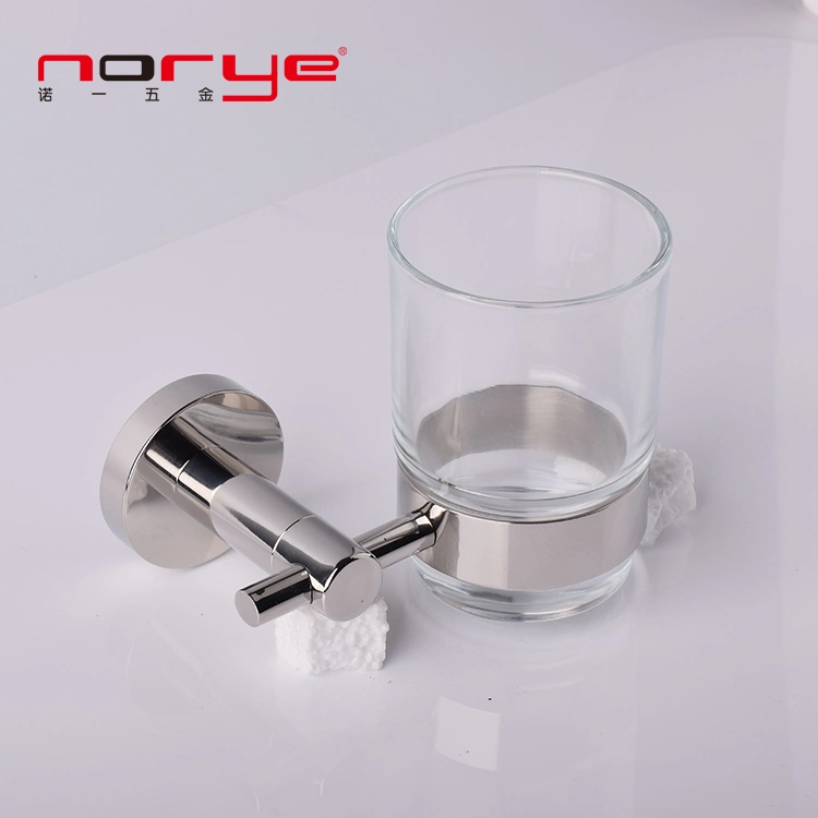 Tumbler Holder Glass Frosted Bathroom Rinsing Cup Replacement Tumbler Toothbrush Holder