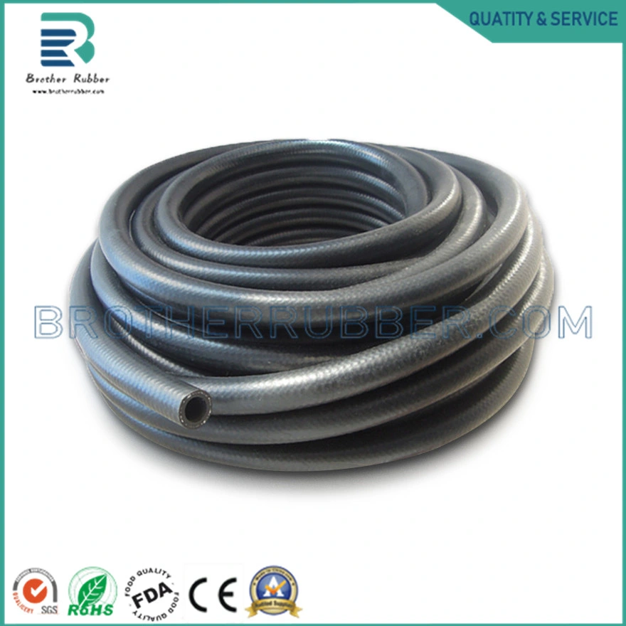 Flexible Abrasive Rubber Industrial Hose Radiator Hose