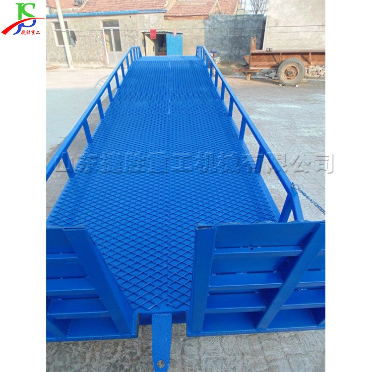 Factory Direct Sale Cargo Handling Aids Hohe Sicherheit Mobile Boarding Brücke