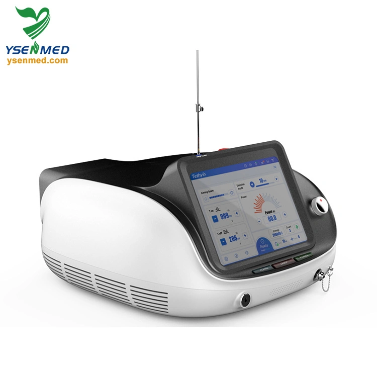 Tethys 120W Medical Laser for Bph Surgery Hyperplasia Laser Medical Equipment