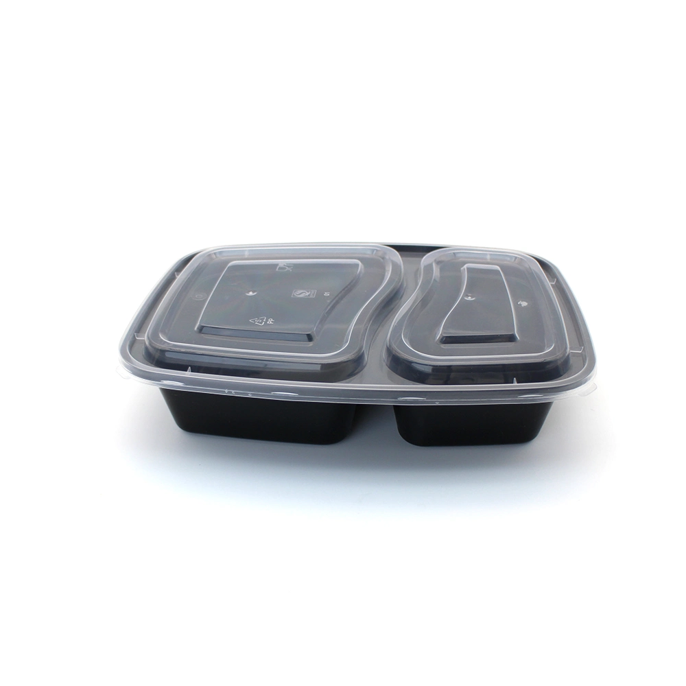 Biodegradable Rectangle Containers Food Disposable Microwave Bowls