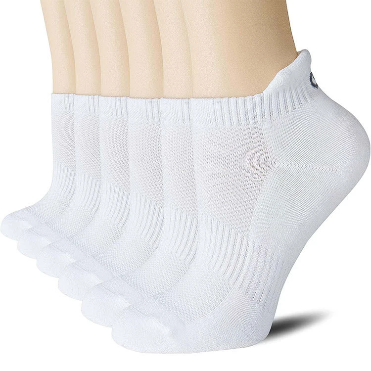 Wholesale/Supplier Cotton Men's and Women's Sports Running Ankle Socks