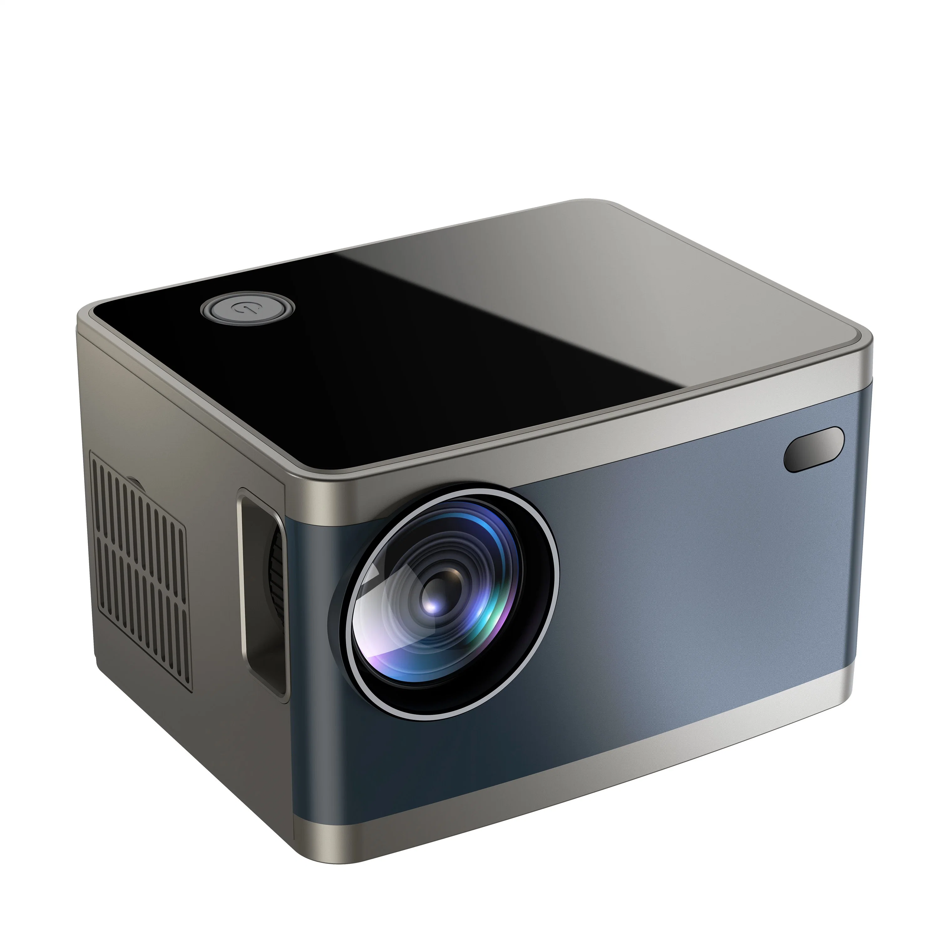 1080P Portable Mini HD LCD LED Android Video Movie Home Theater Projector