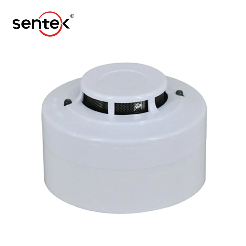 Sentek Conventional Optical Smoke Detector Fire Alarm SD-119