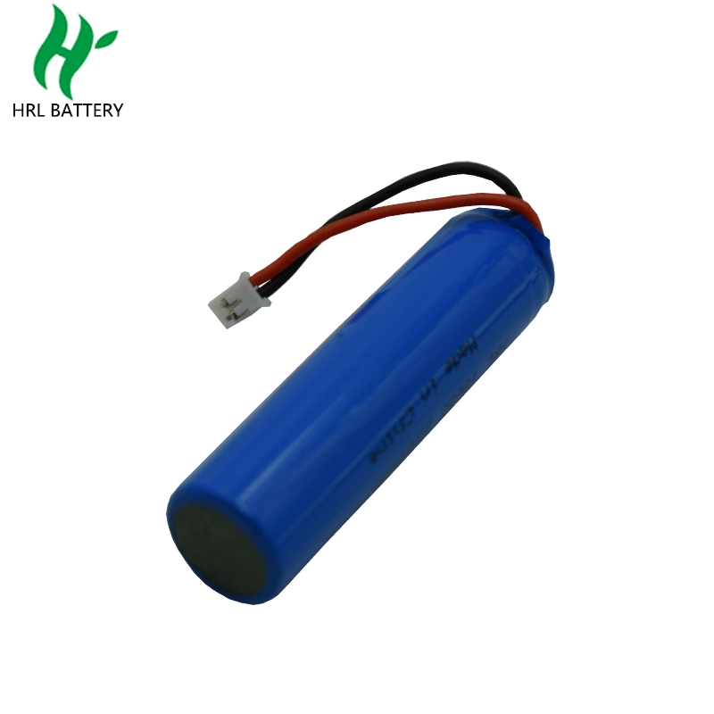 Li-Ion-Akku 3,7V 2500mAh 18650