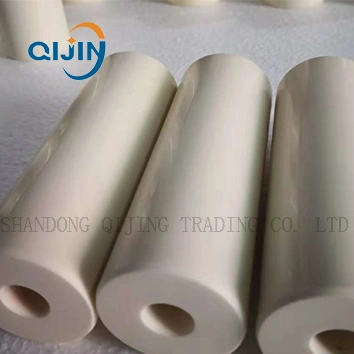 Mining 92% Alumina Ceramic Tiles Lined Wear Resistant Steel Tee Tube Pipe