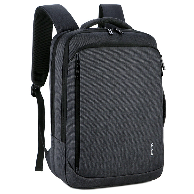 Рюкзак мужчин зарядка через USB водонепроницаемый рюкзак женщин повседневный Оксфорд мужской бизнес-Bag 18-дюймовый компьютер любой Рюкзак для ноутбука