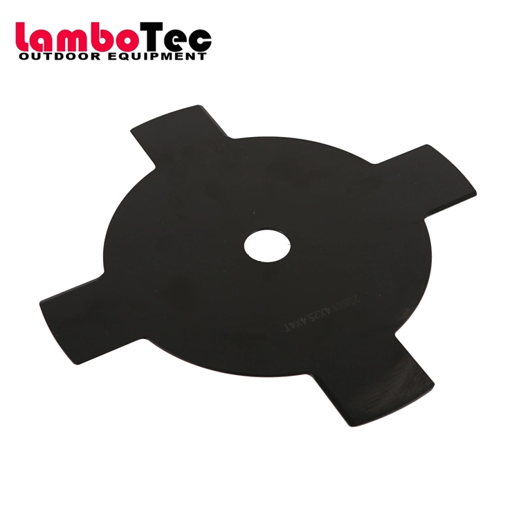 Lambotec 40t Steel Grass Brush Cutter Metal Blade