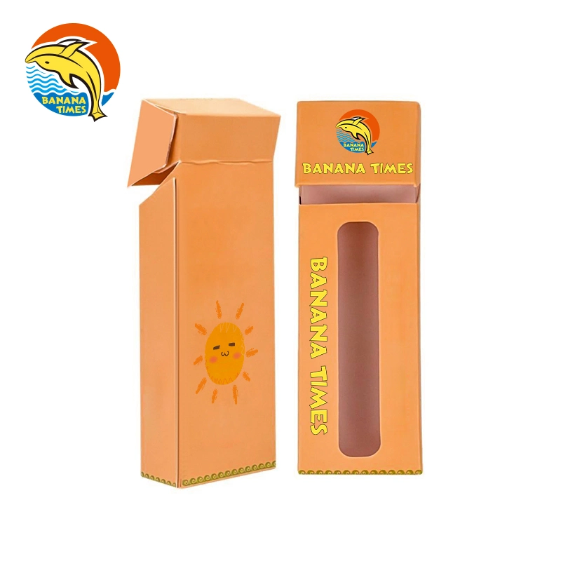 Paperboard Magnetic vape Box for Cartridge with Logo Wholesale/Supplier Good Price Kraft Paper Packaging Box