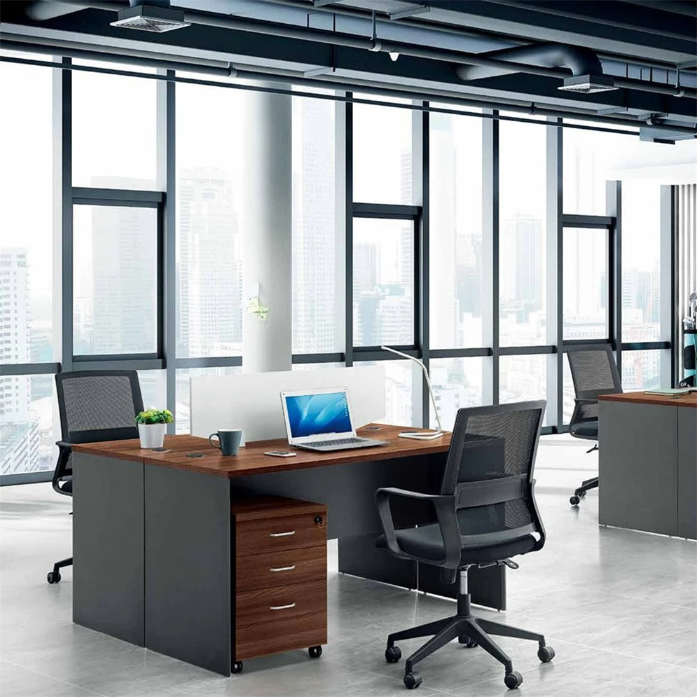 Professional Design Workstation OEM Modern Office Desk