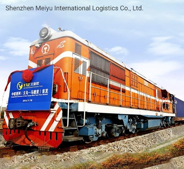 Train Shipping to Europe DDP Service Best Forwarding Agent