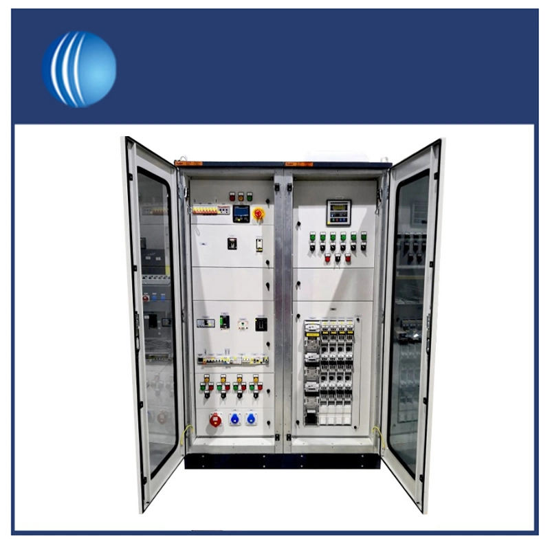 نظام ماكينة طلاء أوتوماتيكيراتكية عالية الجودة Litone Cc02 خزانة التحكم