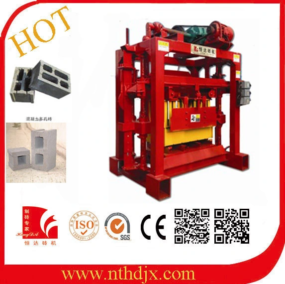 Cheap Price Non-Automatic Cement Brick Equipment