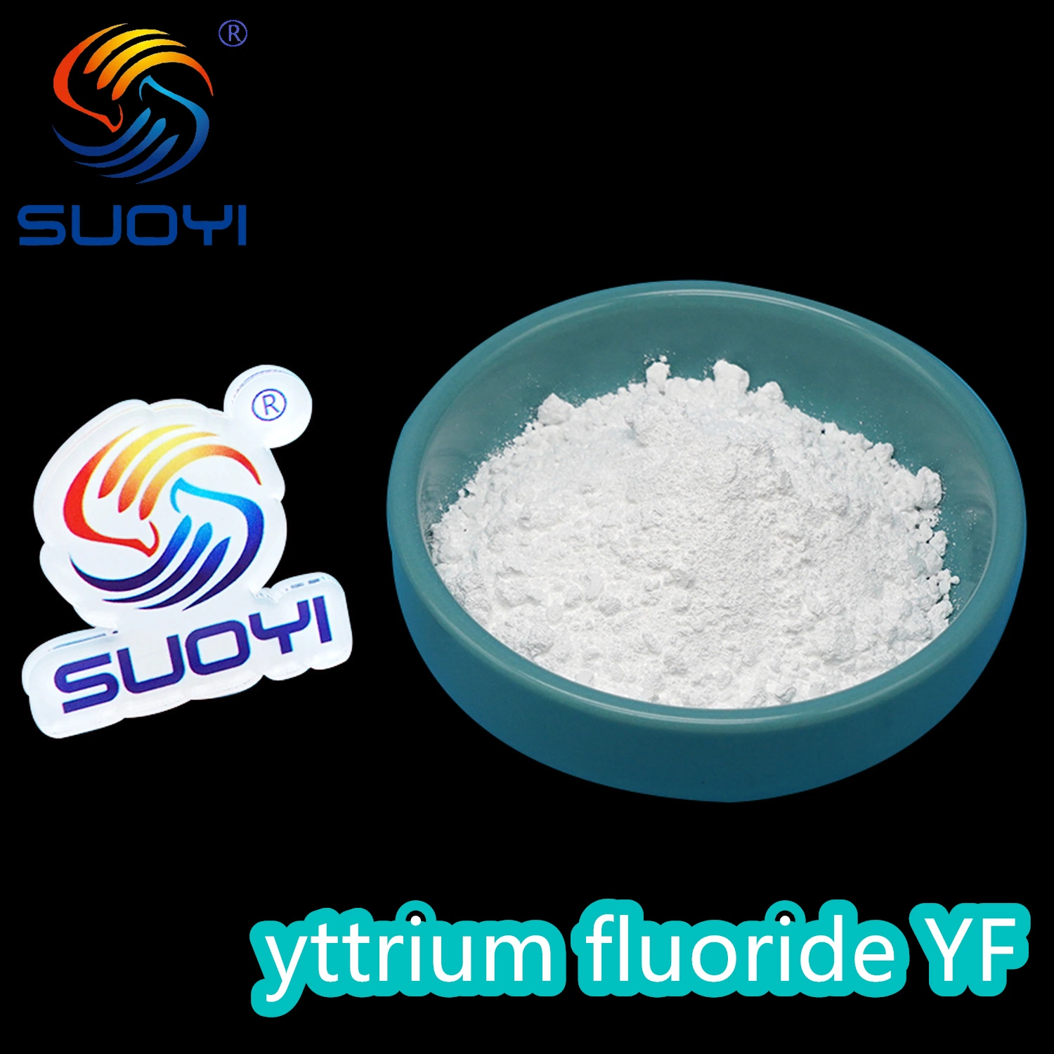 Yttrium Fluoride Rare Earth Fluoride Yf