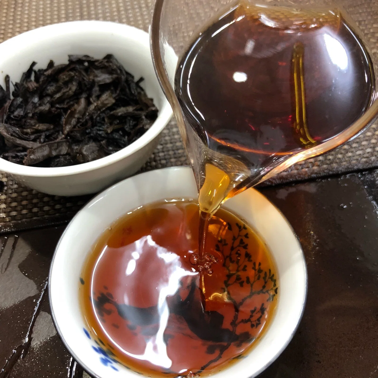 Free Sample Small Compressed Fermented Flavor Shu Puerh Puer Tea Tuocha Cheap Mini PU Erh Tea