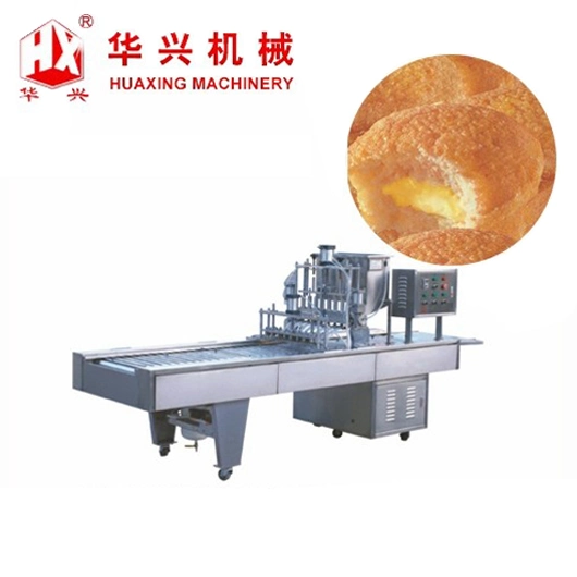 Factory Price Semi Cake Making Machine