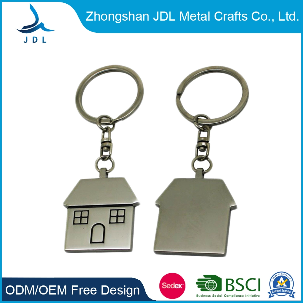 Wholesale/Supplier Parts Holesale Souvenir Key Chain Manufacturers in China Promotion Iterms Custom Iron Metal UK Shopping