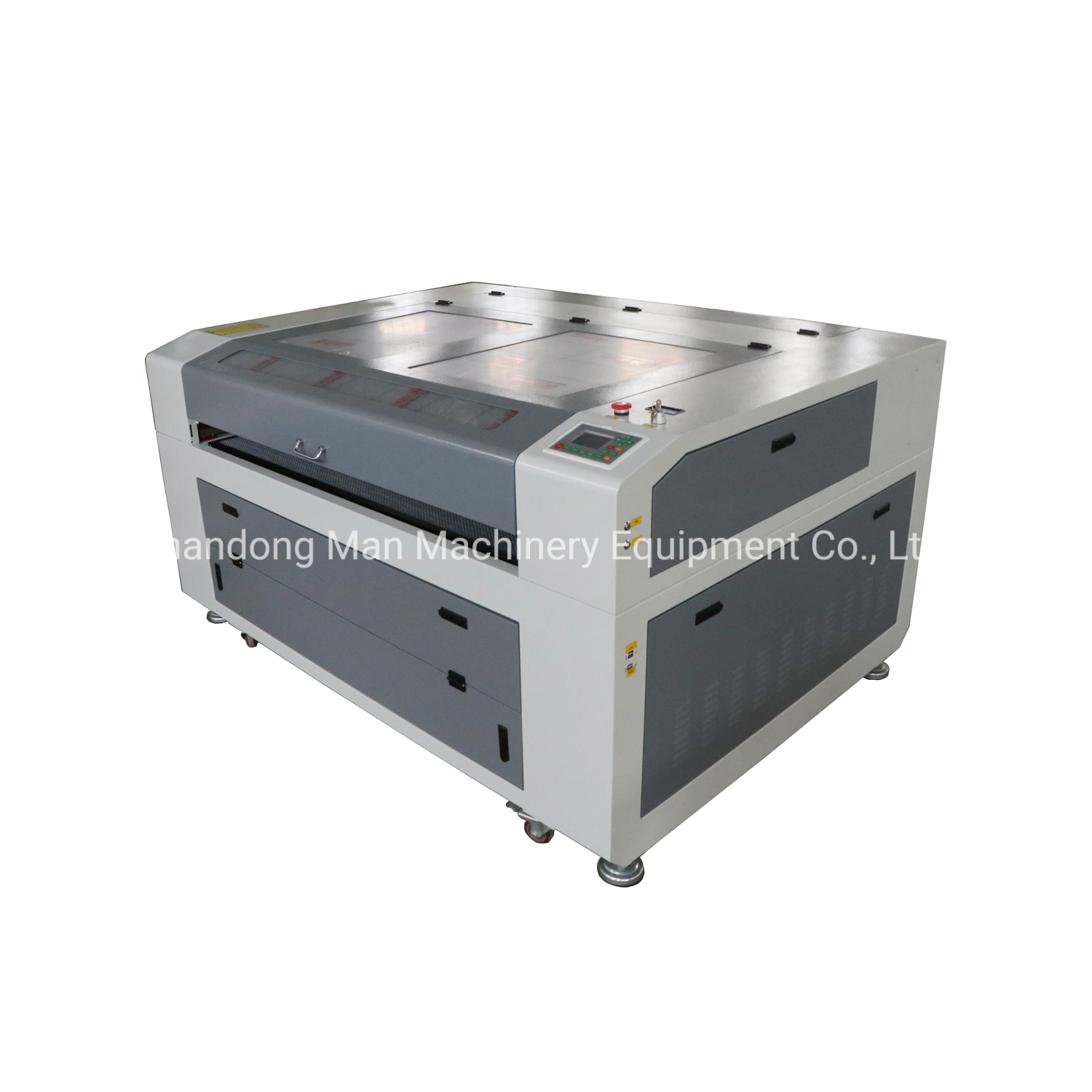 150W 1390 CO2 Laser Cutting Equipment for Agricultural Machinery