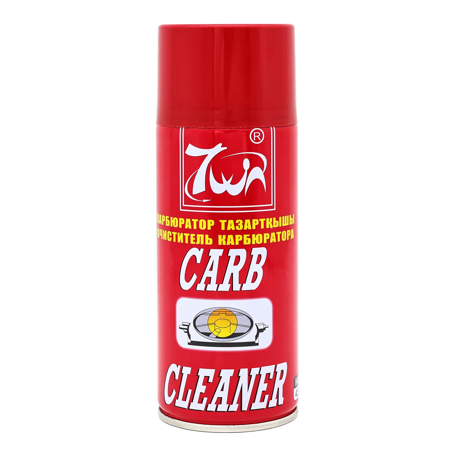 El carburador y ahogar Cleaner Lavado de Coches Alquiler de coche limpio Care Productos