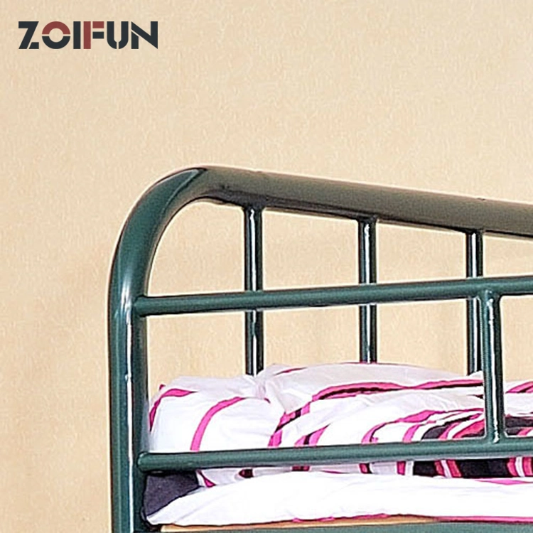 China Cheap and Durable Bed Children Furniture Vertical Bunk Kids Bed