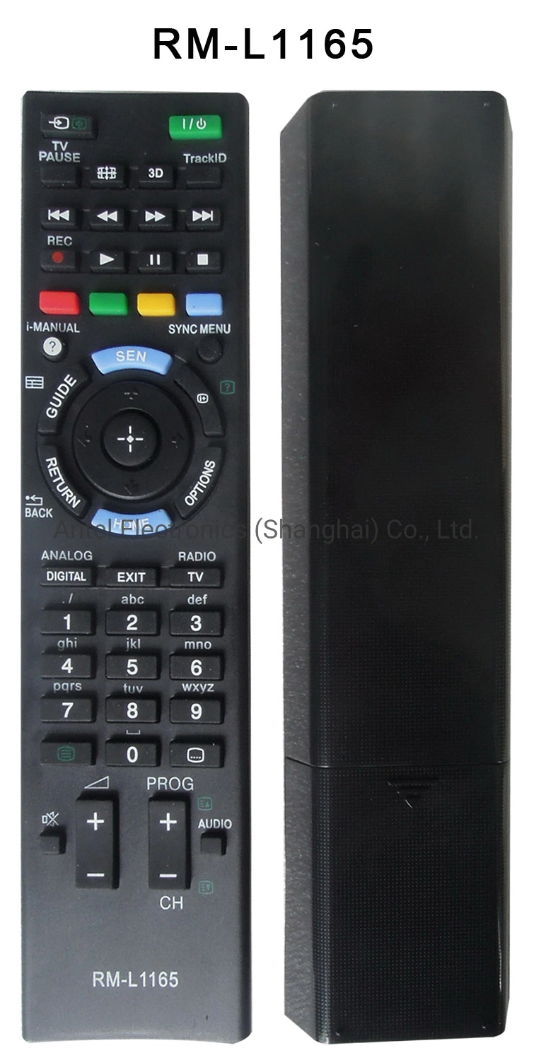 Mando a distancia para Sony LED/LCD/TV RM-Yd040 RM-D959 RM-L1165 RM-L1185 Rmt-Tx300e RM-ED013, etc