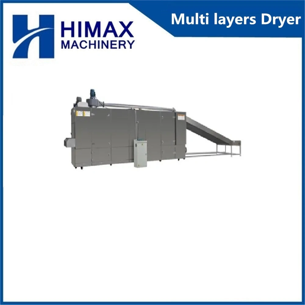 Automatic Fish Skin Drying Machine