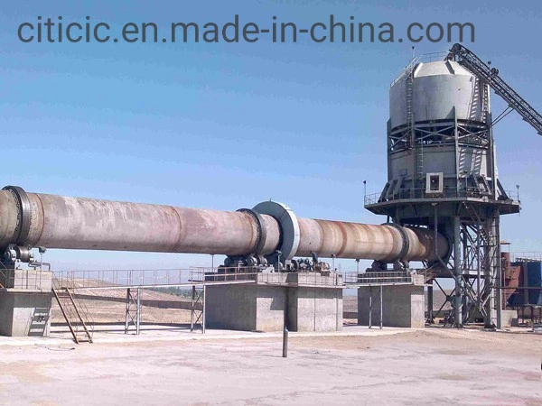 Rotary Kiln for Ceramic/Cement Factory