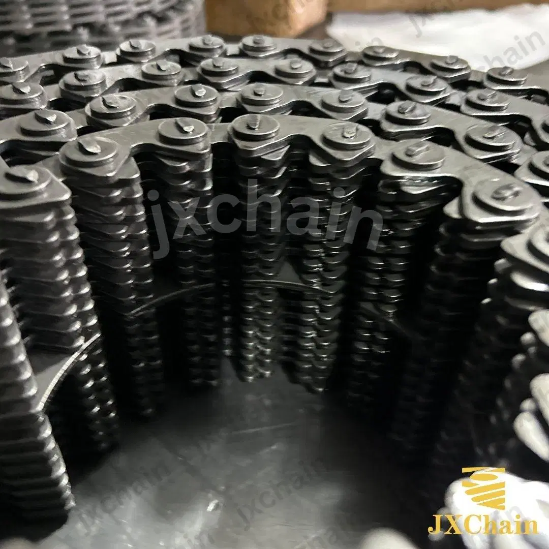 Qlv6112 Hv Rpv 12 3/2 Pitch 38.1 Centre Guide Steel Industrial Power Transmission Silent Chain

Qlv6112 Hv Rpv 12 3/2 Pas 38.1 Chaîne de Transmission de Puissance Industrielle en Acier avec Guide Central Silencieux