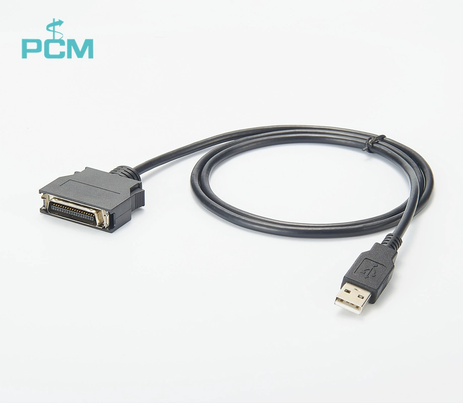 USB para Hpcn36 Cable de impresora